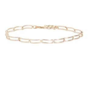 Martina Mori Gold Metal Belt